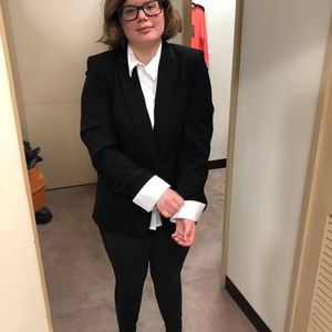 Meet your Posher, Peter